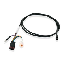 BMZ Connect C kompatibilis motor-kijelző (Gen 1) kábel