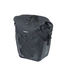Basil egyoldalas táska Navigator Waterproof L, fekete