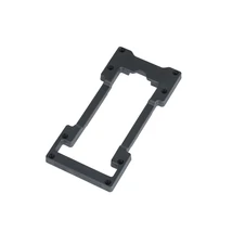 Adapter táskára/kosárra Basil MIK double decker