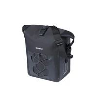 Basil egyoldalas táska Navigator Waterproof M, fekete