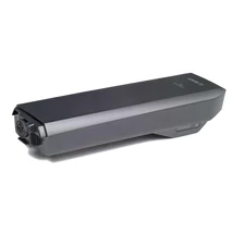 Bosch PowerPack 400 Rack elektromos kerékpár csomagtartó akkumulátor - antracit, 400 Wh