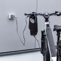 Fahrer hordozható akkumulátor töltő táska