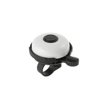 CSENGŐ ALU ELOXÁLT M-WAVE BELLA TRILL - 53 MM FEHÉR