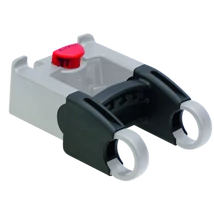 Klickfix Distanz-Set adapter távtartó (+43mm) Klickfix adatperhez