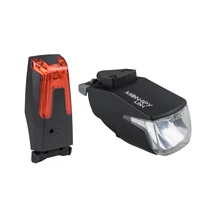 MonkeyLink MonkeyLight Recharge 30 Lux lámpaszett