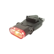 MonkeyLink MonkeyLight hátsó lámpa forgathatós UTS Recharge, nyereg alá