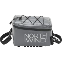 Nortwind Smartbag Dive 3.0 csomagtartós táska, vízálló, szürke, MonkeyLoad-T rendszerű