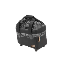 Northwind Giselle MonkeyLoad-T rendszerű csomagtartós húzókás táska, fekete