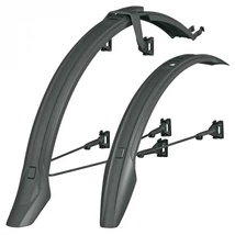 Sárvédő szett SKS Veloflexx 55 fekete
