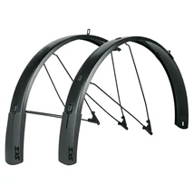 Sárvédő szett SKS Bluemels Style 56mm fekete