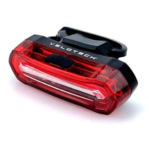 Velotech 16 chip LED  kerékpár hátsó lámpa, féklámpa 