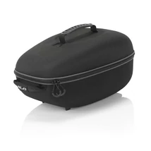 Doboz XLC Carry More BA-B06 csomagtartóra , fekete