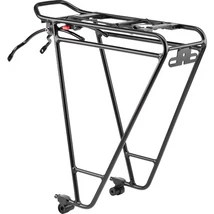 Csomagtartó i-Rack II, fekete