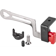 i-Rack 1 retesz piros gombbal
