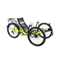 Azub Tricon GR tadpole trike