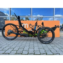 HP-Velotechnik Scorpion fs 26 Enduro Shimano Steps rendszerrel (használt, 0% Áfás)