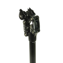 NYEREGCSŐ RUGÓS NCX 27,2X350MM HARD SUNTOUR FEKETE