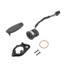 Bosch PowerTube vázba szerelt akku töltő dugalj 680mm kábellel