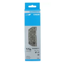 Shimano CNE800011 11-ES 138-SZEMES HG-X lánc