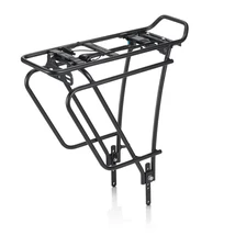 Csomagtartó aluminium Carry More és I-Rack táskákhoz RP-R11