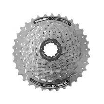 F.KOSZORÚ 8-AS 11-32 HG41 króm, Shimano