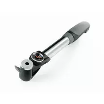 Pumpa SKS Injex Control, mini (ezüst-fekete)