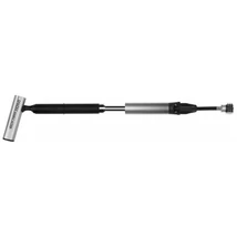 Pumpa SKS Spaero Double Action, mini (ezüst)