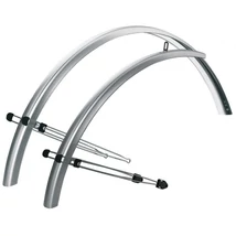  Sárvédő szett SKS Commuter 26" ezüst 60mm