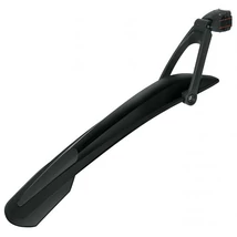 Sárvédő SKS X-Blade Dark hátra 26&quot; +27,5&quot; fekete