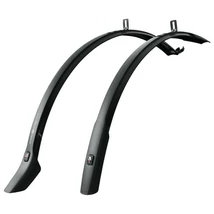 Sárvédő szett SKS Velo 42 Urban 28&quot;, fekete