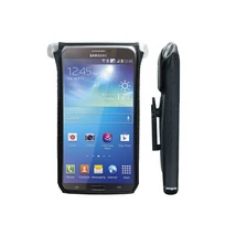 Táska Topeak telefon tok 6"-ig fekete