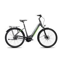 CORRATEC ePower Trekking 28 P5 8S Wave elektromos kerékpár