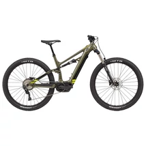 CANNONDALE Moterra Neo 5 elektromos kerékpár (500Wh, zöld-fekete szín)