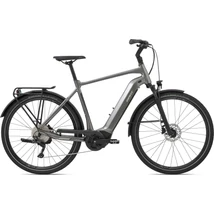 GIANT AnyTour E+ 2 GTS elektromos kerékpár (625Wh, szürke szín)