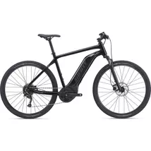 GIANT Roam E+ GTS elektromos kerékpár (400wh, fekete szín)