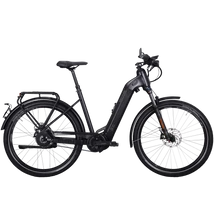 KETTLER Quadriga DUO CX Speed elektromos kerékpár (1250Wh, grafit szín)