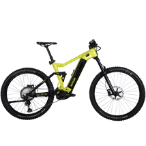 KETTLER Quadriga DUO CX12 FS elektromos kerékpár (1250Wh, lime szín)