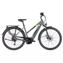 PEGASUS Evo CX elektromos kerékpár (500Wh, matt szürke)