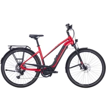 BULLS Lacuba Evo 11 elektromos kerékpár (925Wh, piros szín)