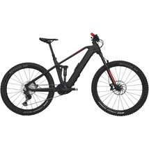 Bulls Sonic Evo AM 3 Carbon 750 elektromos mountain bike fekete színben
