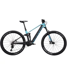 Bulls Sonic Evo AM-SL 1 Carbon elektromos kerékpár kék-fekete színben