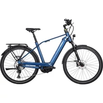 Kettler Quadriga Pro CX 12 750 elektromos kerékpár túrázáshoz klasszikus férfi vázzal