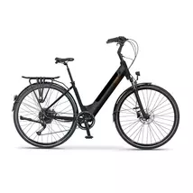 LEVIT Calvia HD 26 elektromos kerékpár (468Wh, fekete szín)