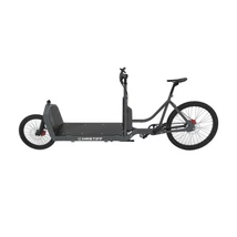 Mastiff Pedelec MCB 5 elektromos cargo teherkerékpár
