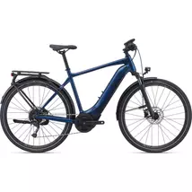 GIANT Explore E+ 2D GTS elektromos kerékpár (500Wh, kék szín)