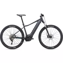 Giant Fathom E+ 2 elektromos hardtail mountain bike kerékpár fekete színben