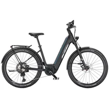 KTM Macina Aera 771 LFC elektromos kerékpár (750Wh, fekete szín)