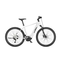 KTM Macina Cross 720 elektromos kerékpár (750Wh, fehér szín)