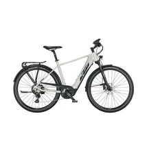 KTM Macina Sport 630 elektromos kerékpár (625Wh, szürke szín)