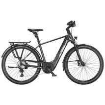 KTM Macina Style 730 elektromos kerékpár (750Wh, grafit szín)